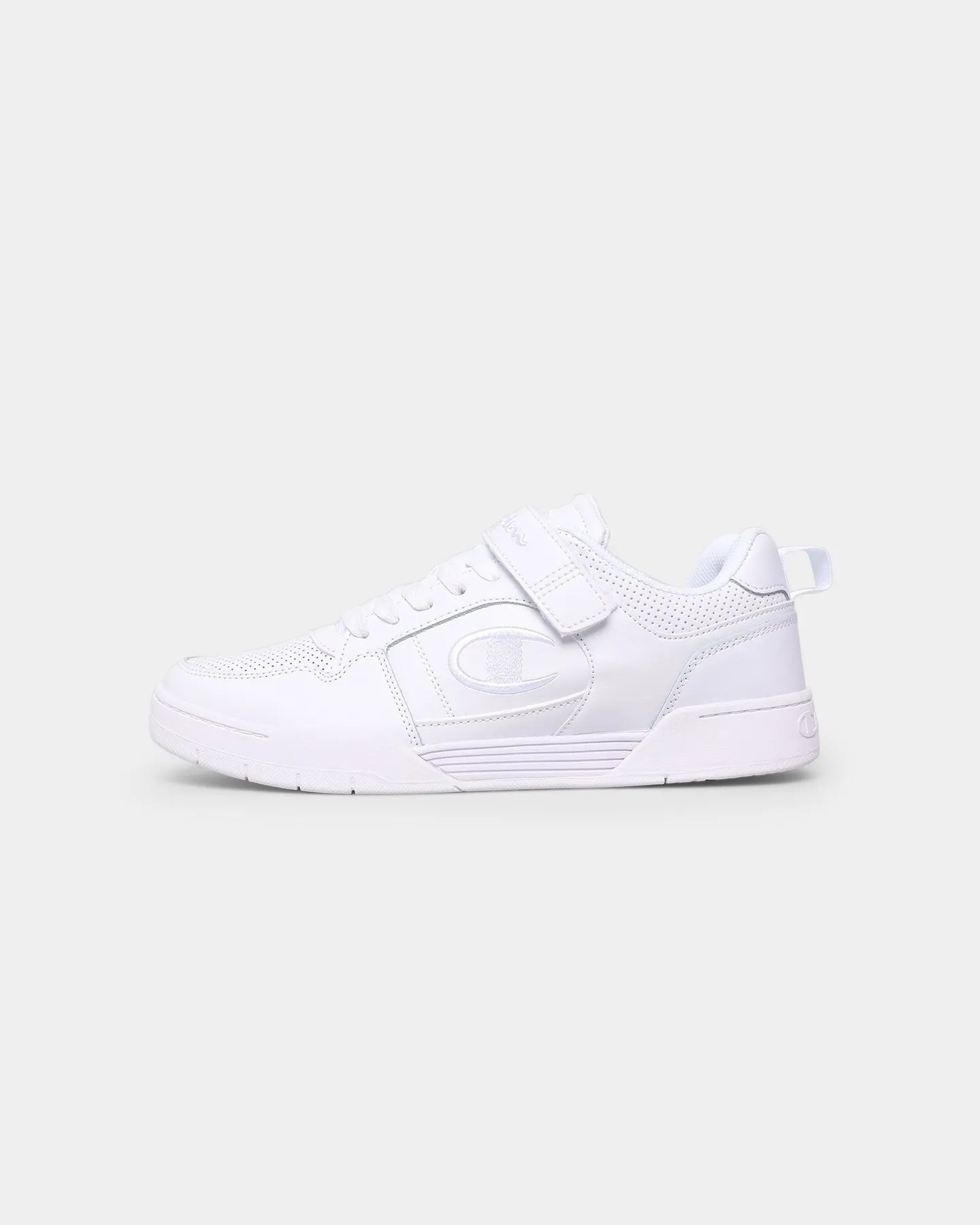 Champion Arena Power Low Sneaker White/Gum