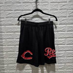 Cincinnati Reds Basketball Shorts