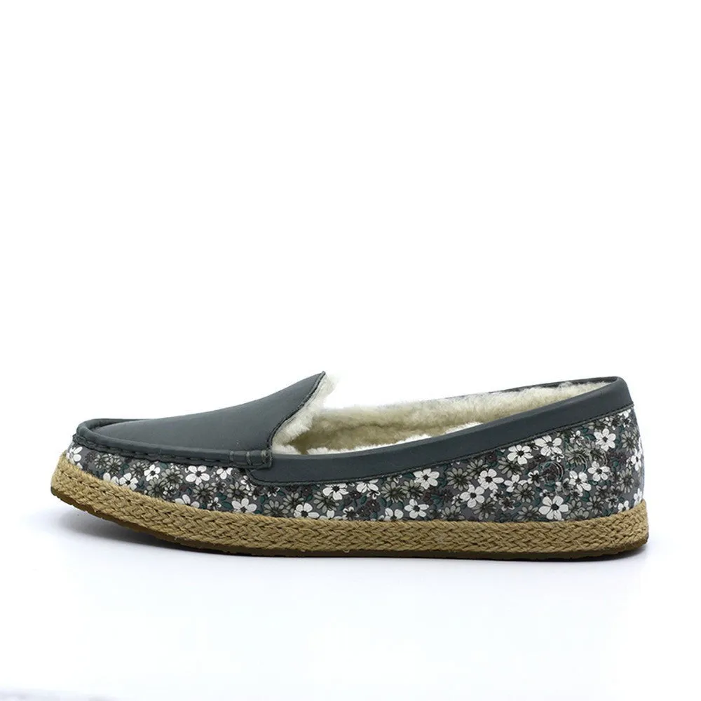 Cindie Loafer - Grey