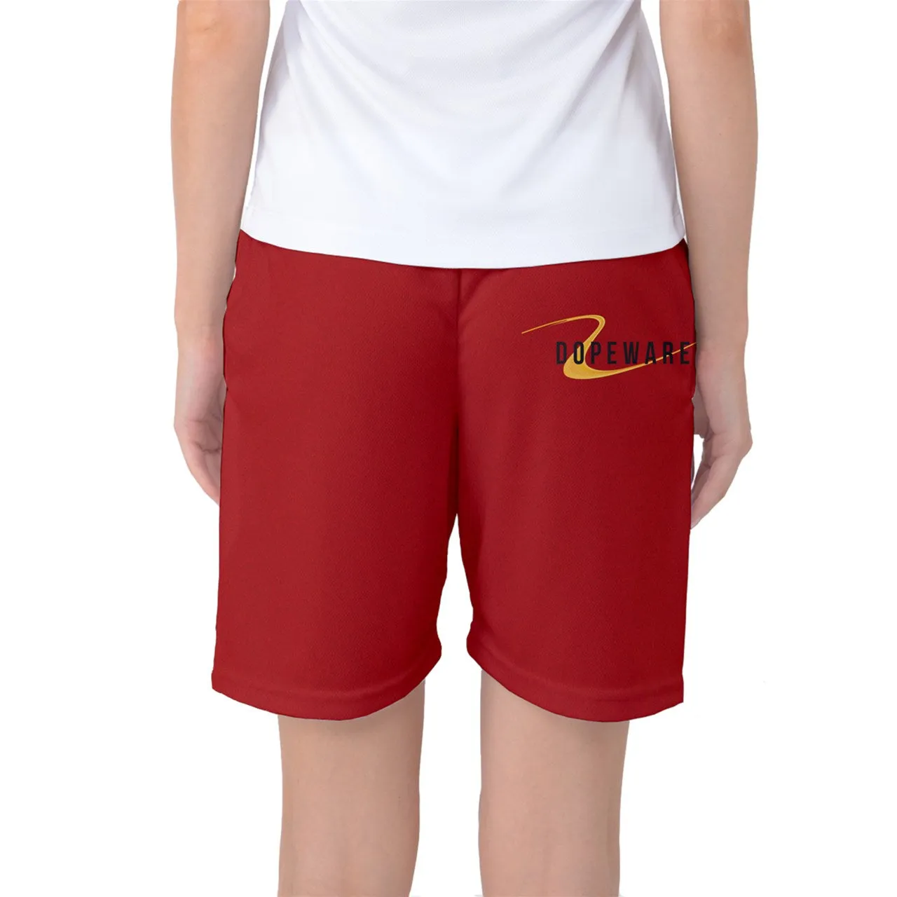 cl001 Women's Basketball Shorts