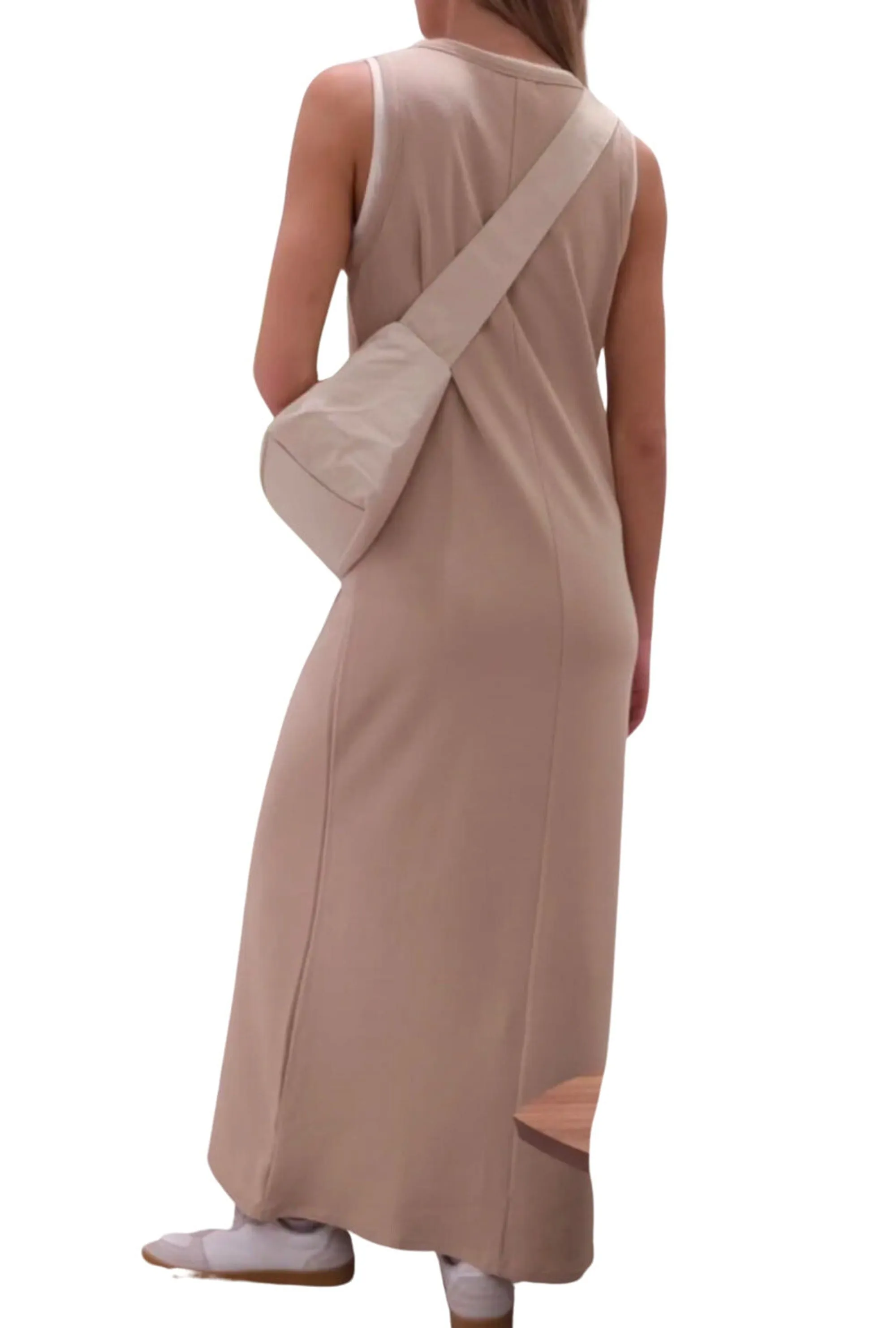 Clever Alice Layered Maxi Dress