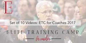 Climbing the Coaching Ladder: Elite Training Camp