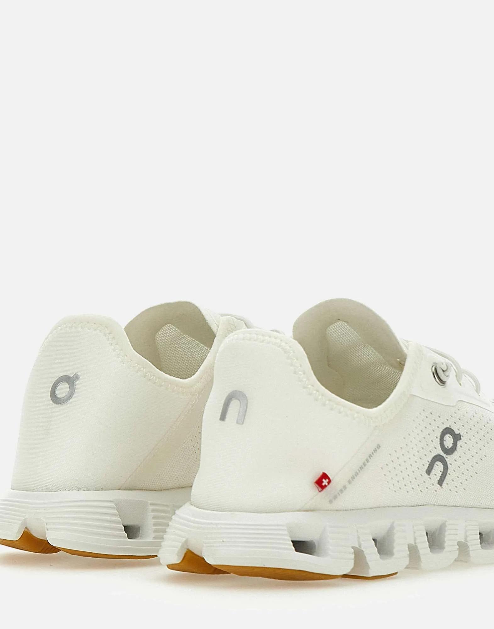 Cloud 5 Coast Women's White Sneakers