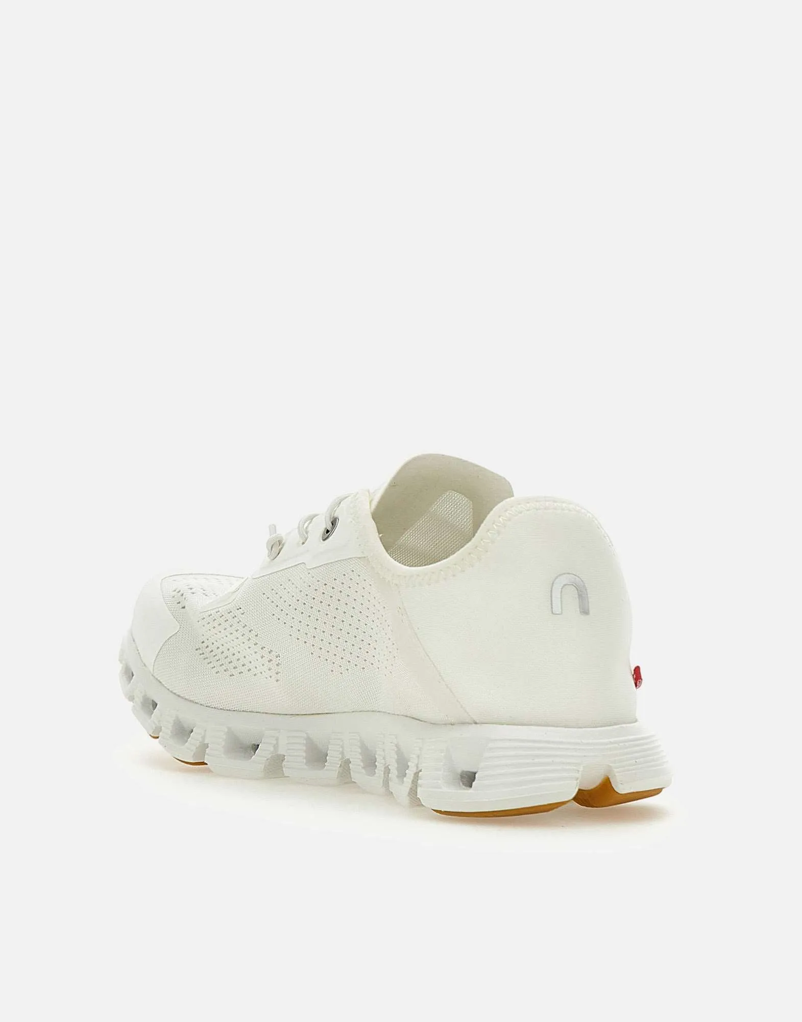 Cloud 5 Coast Women's White Sneakers