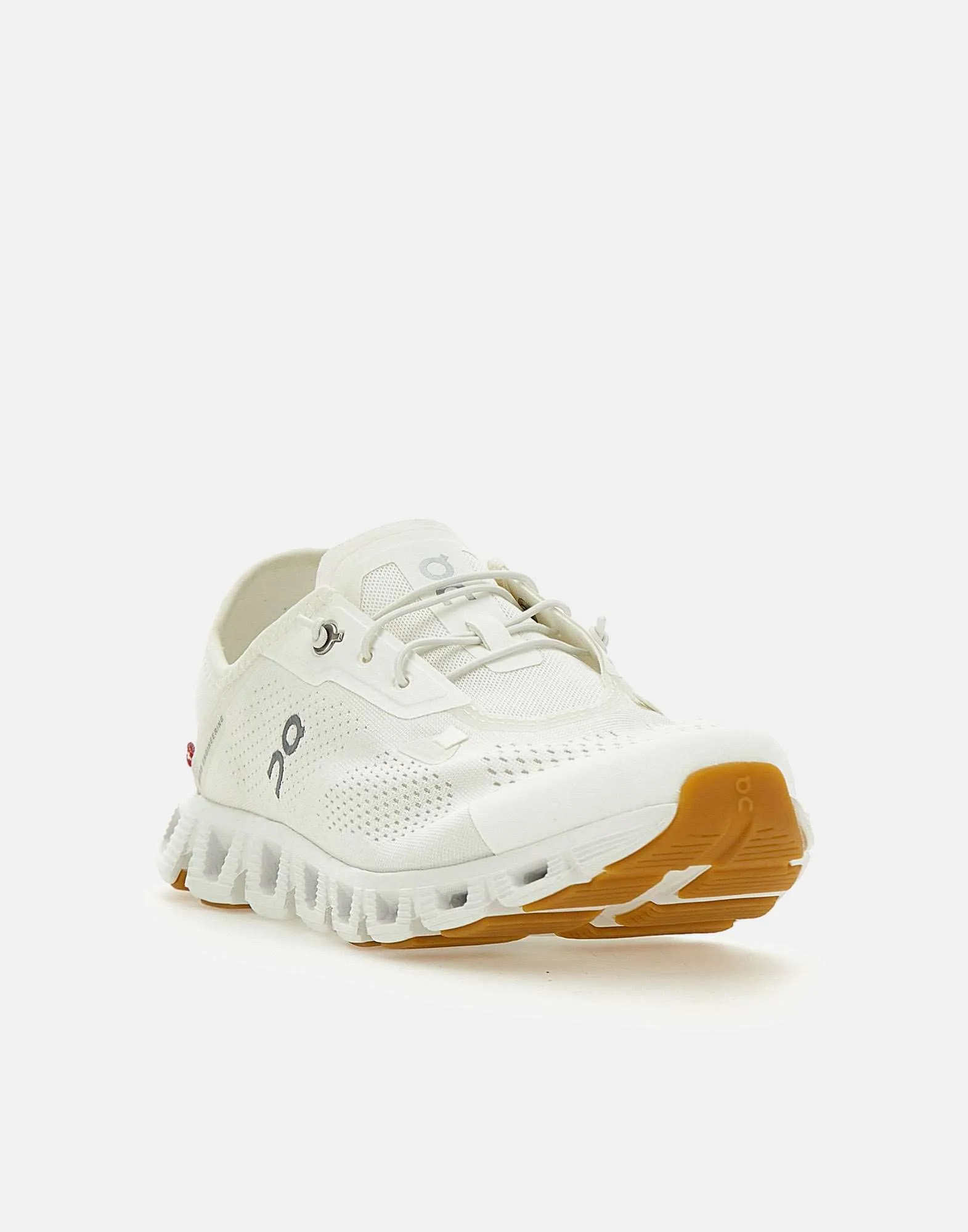 Cloud 5 Coast Women's White Sneakers