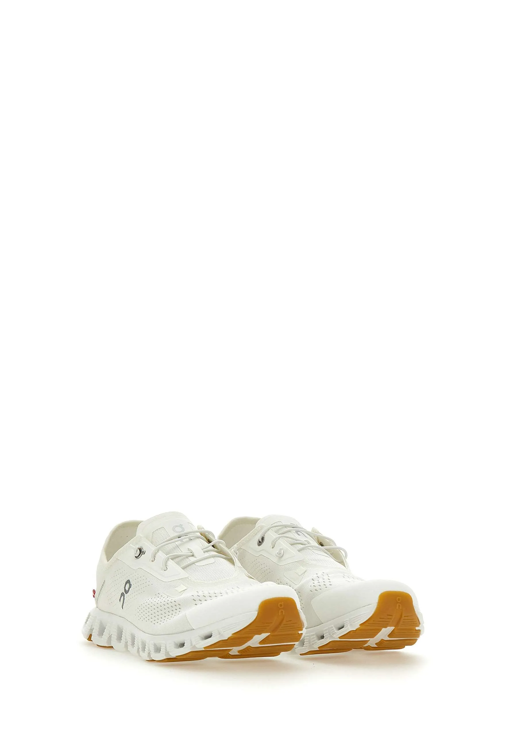 Cloud 5 Coast Women's White Sneakers