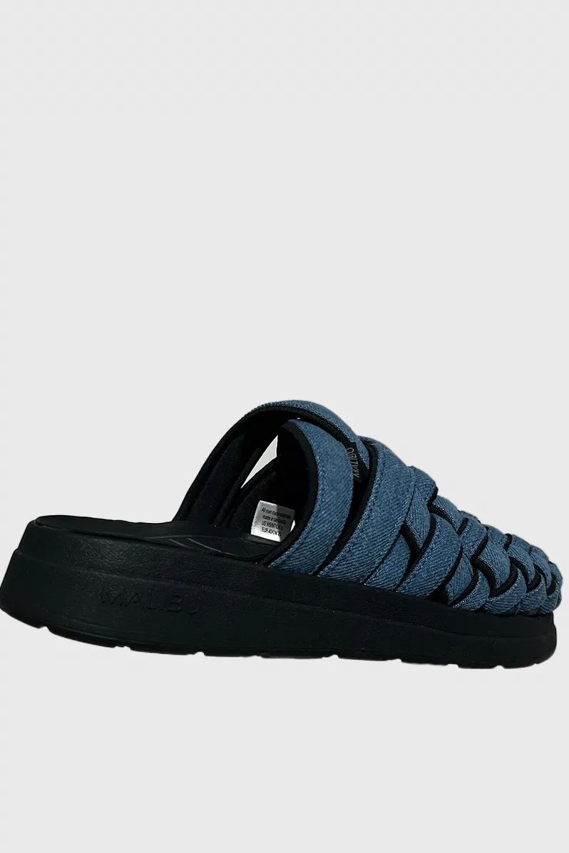 Colony LX - Blue / Black