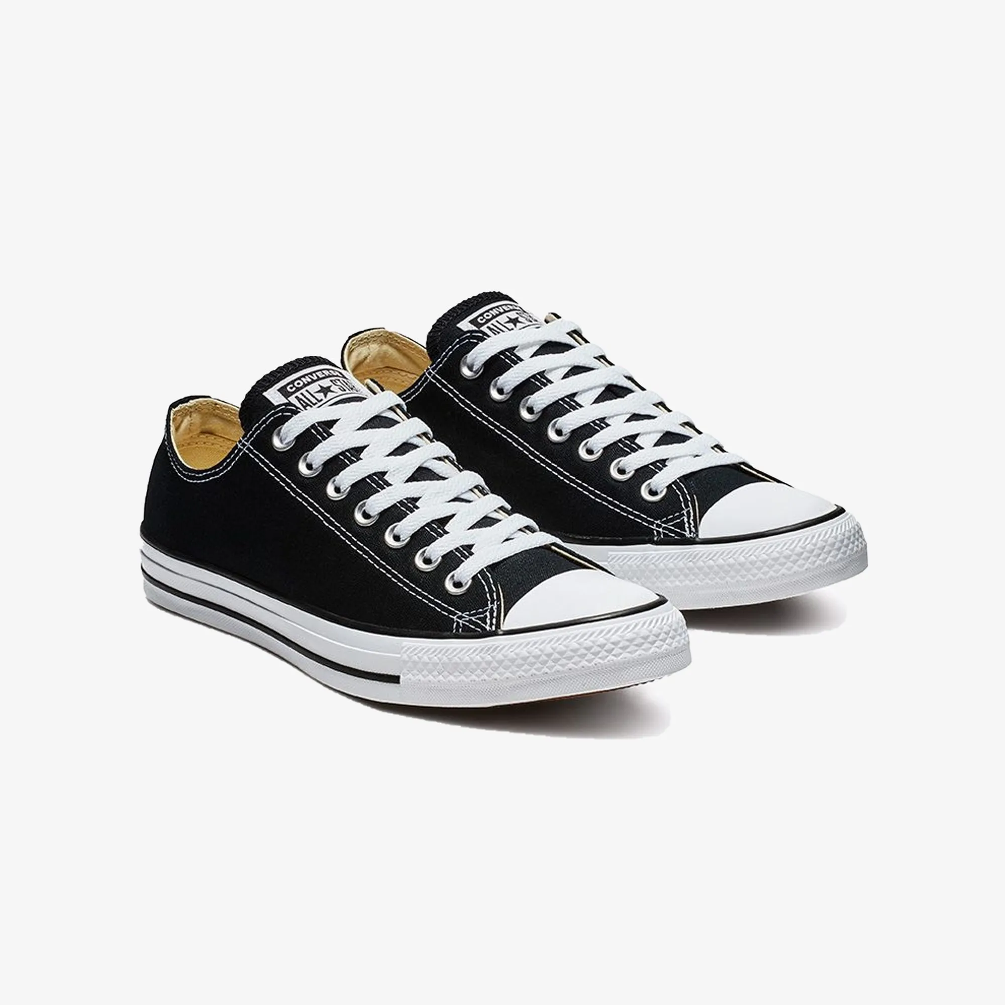 Converse | CHUCK TAYLOR ALL STAR  { BLACK