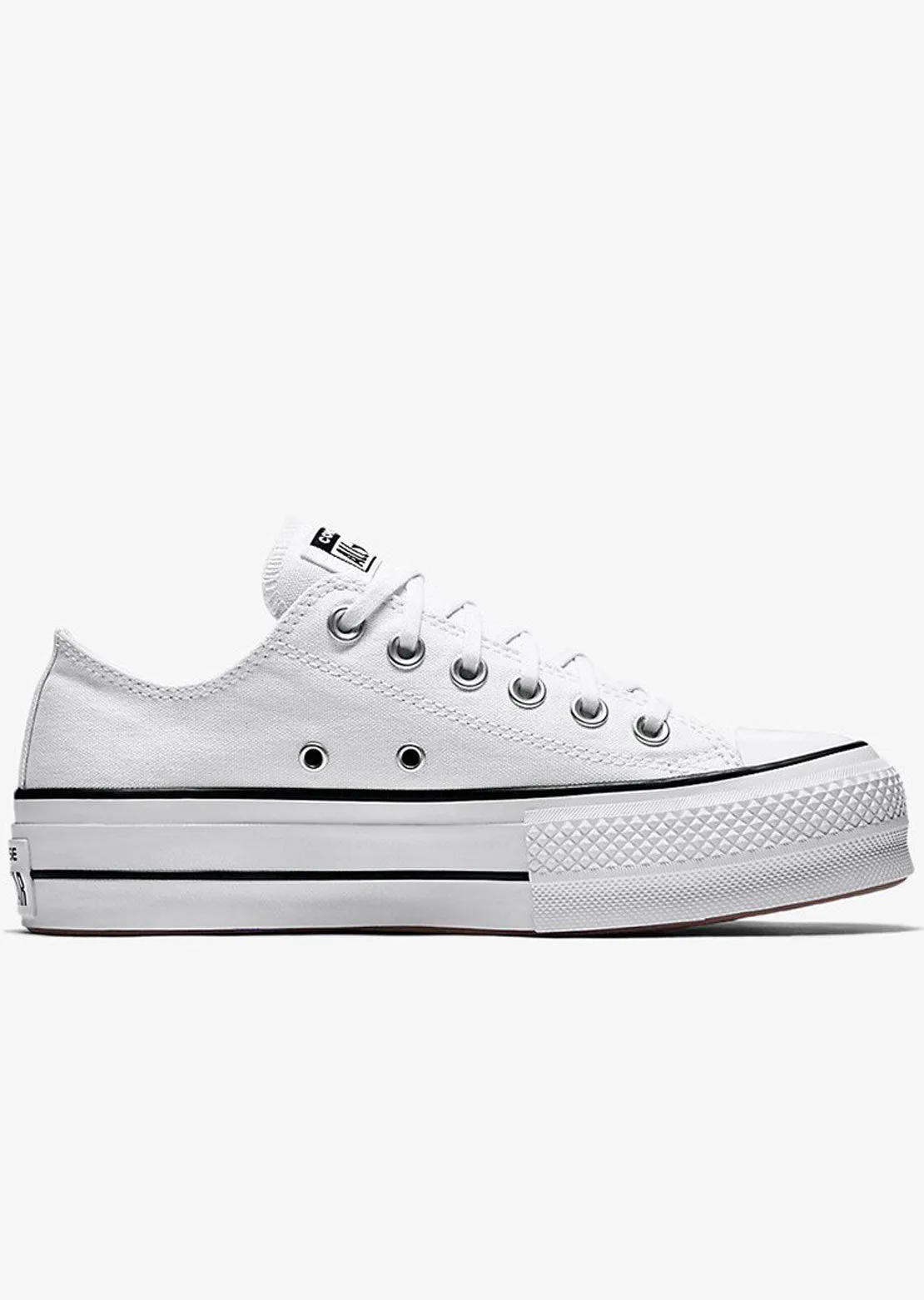 Converse Women’s Chuck Taylor OX Lift Platform Shoes