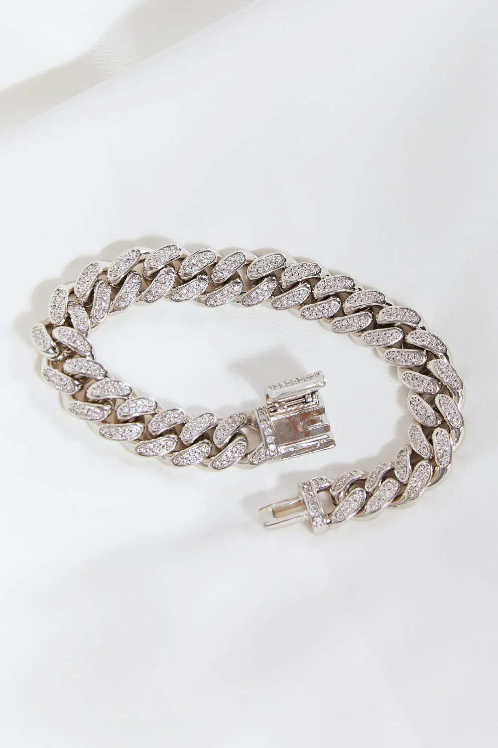 Curb Chain Bracelet