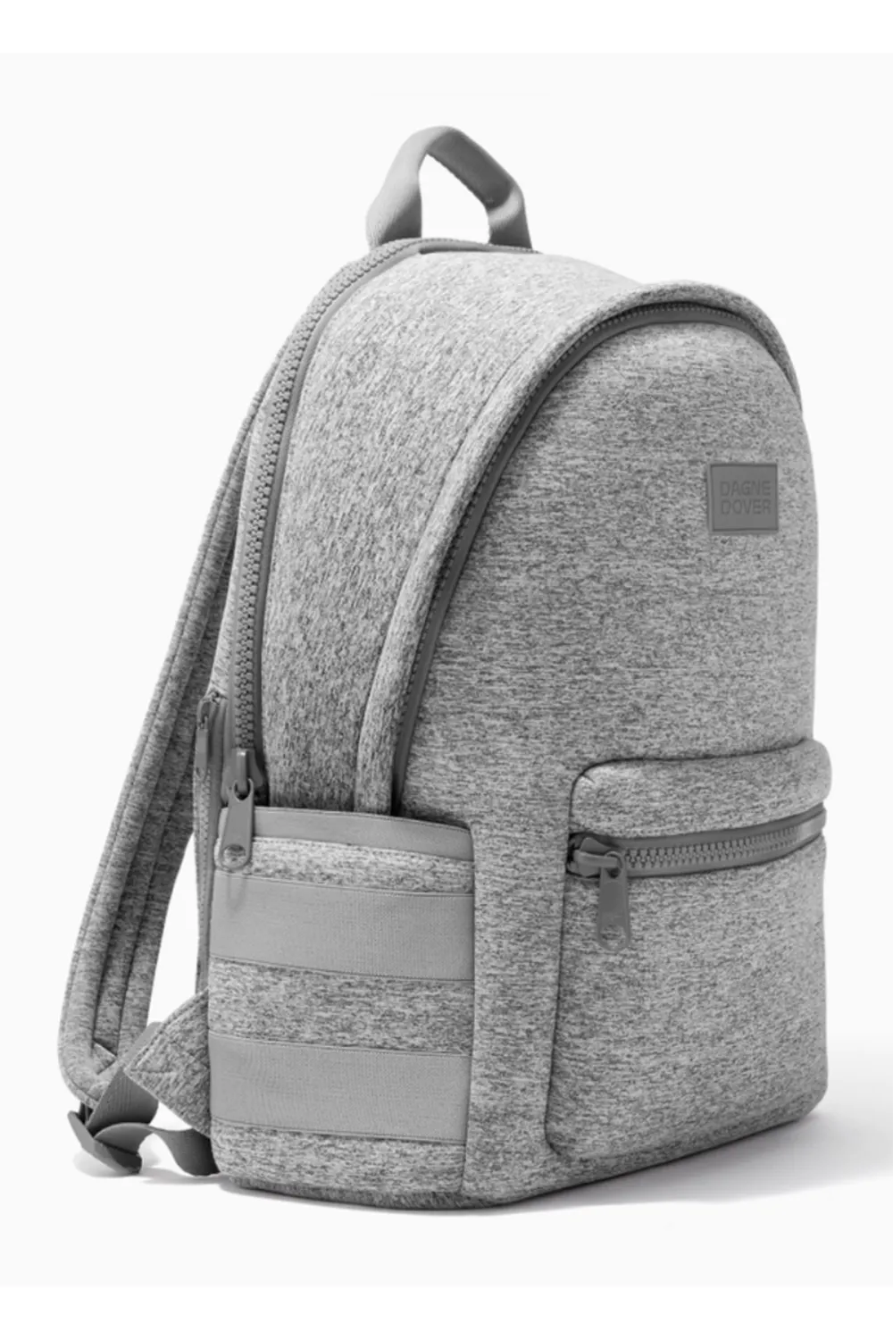 Dagne Dover Dakota Backpack - Heather Grey