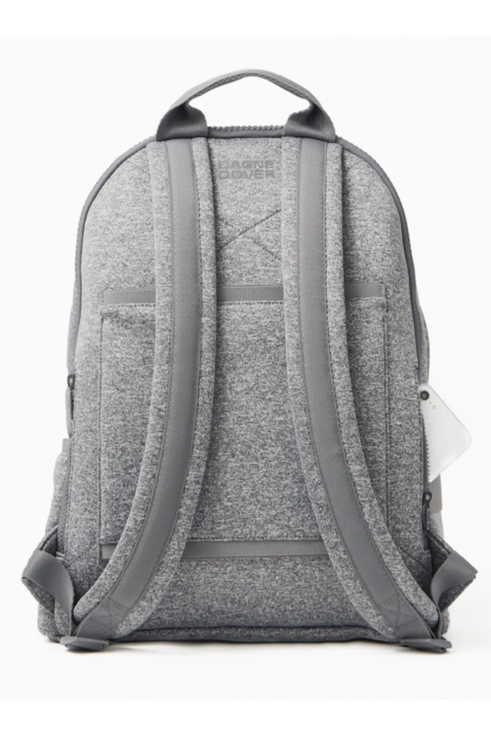 Dagne Dover Dakota Backpack - Heather Grey