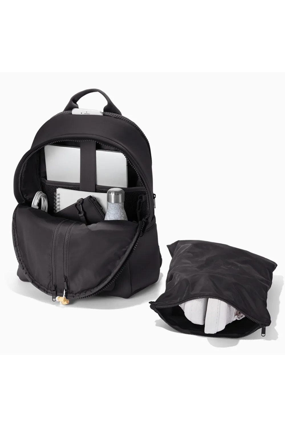 Dagne Dover Dakota Backpack - Onyx