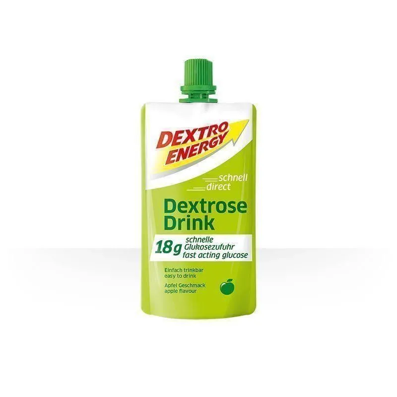 Dextro Dextrose Energy Drink 18g x 6 Apple Flavour