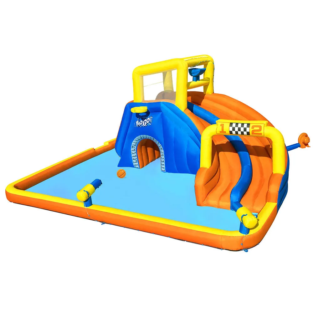 Double-stitched Inflatable Water Slide & Play Park | Bestway