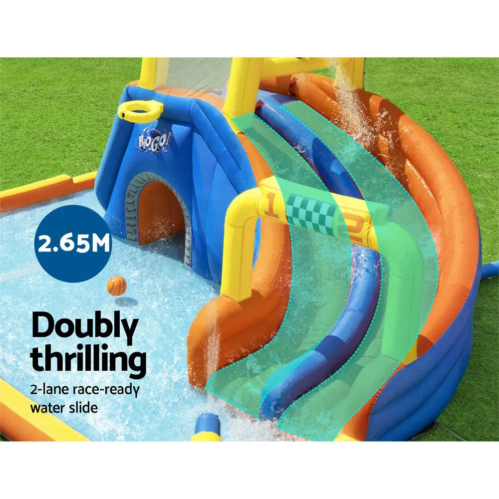 Double-stitched Inflatable Water Slide & Play Park | Bestway