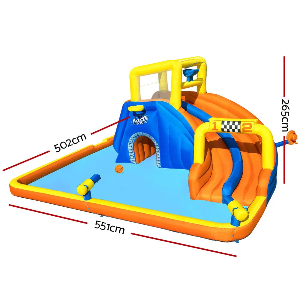 Double-stitched Inflatable Water Slide & Play Park | Bestway