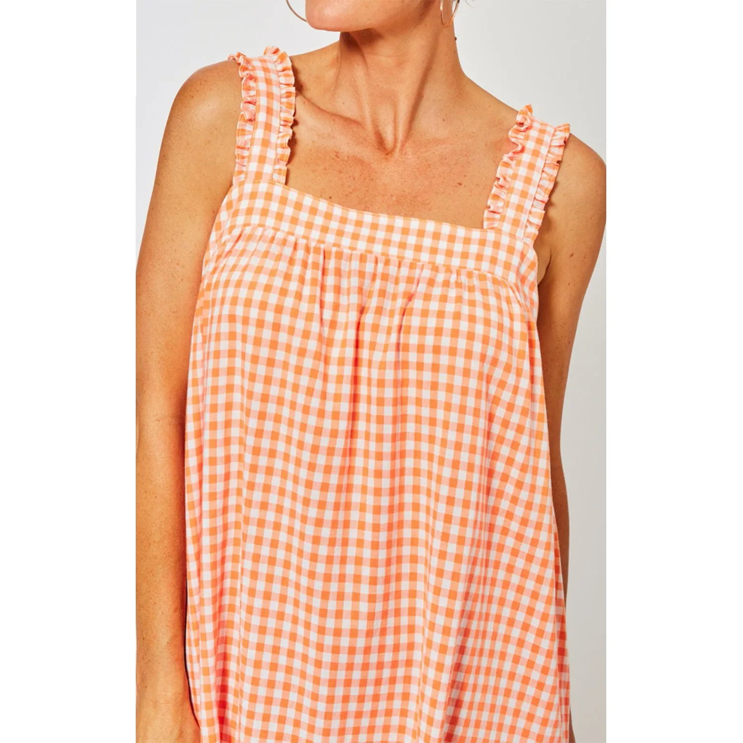 Dress Rio Tank - Mango