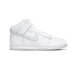 Dunk High SP 'Pure Platinum'