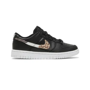 Dunk Low SE 'Animal Instinct' Black W