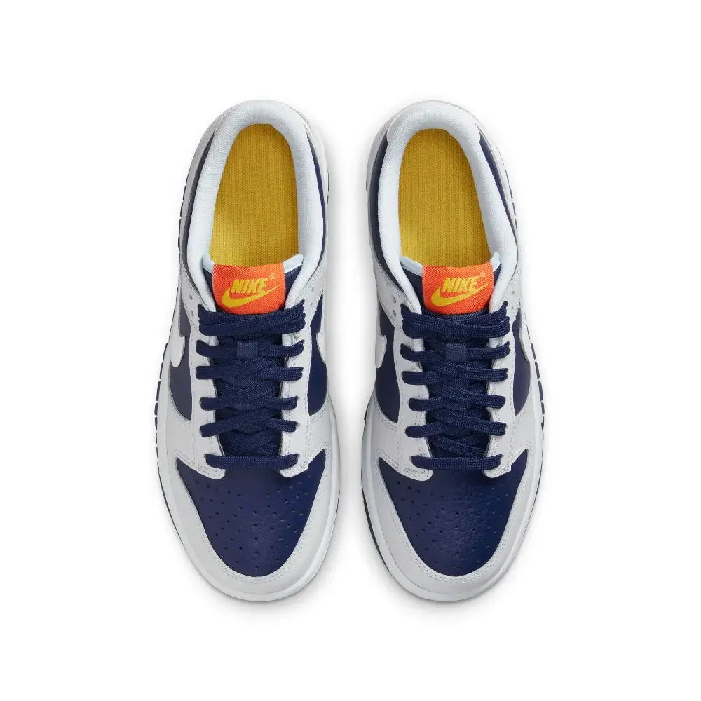 Dunk Low Uv Reactive Photon Dust Midnight Navy (Gs)