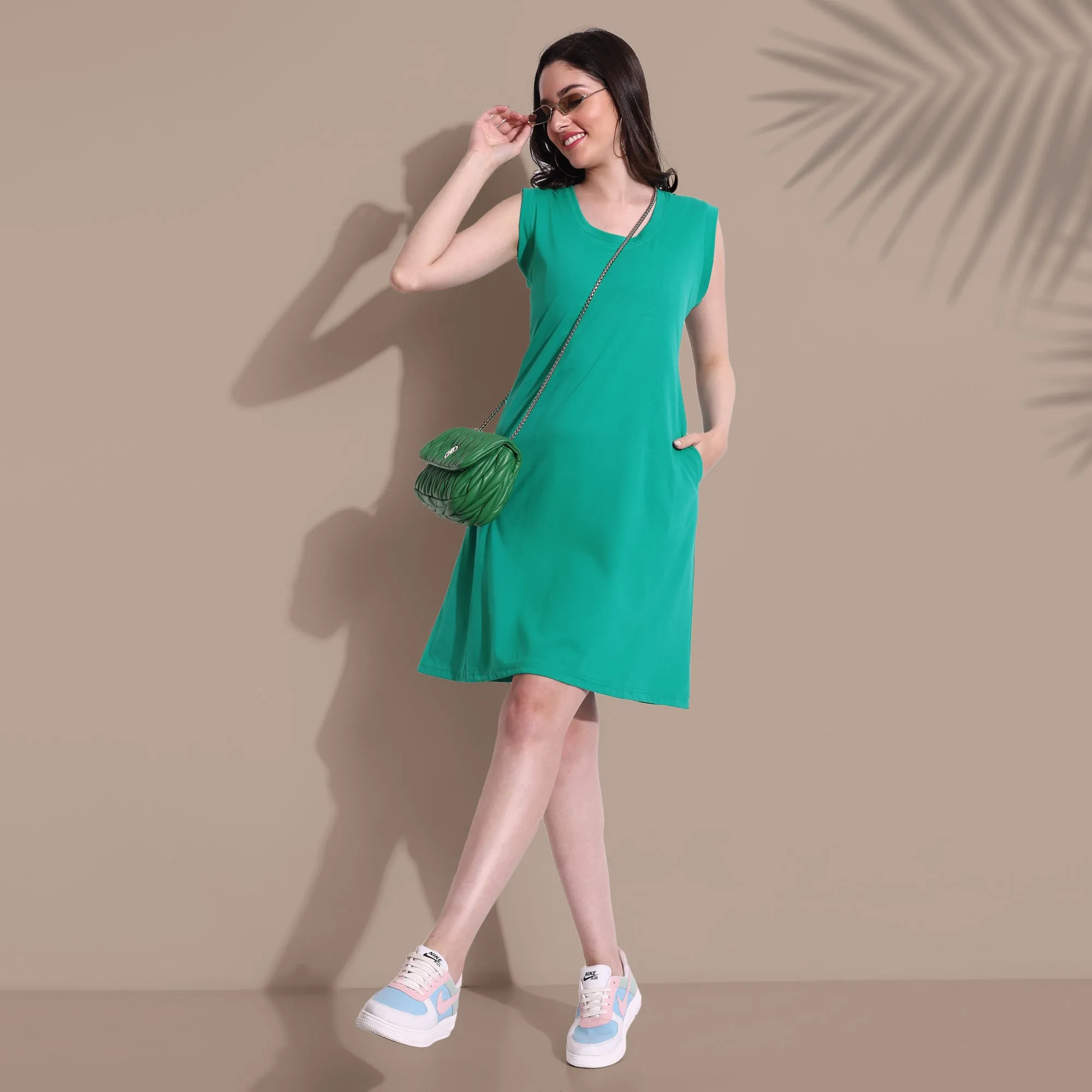 Easy Breezy Summer Lounge Dress(Combo of Two)