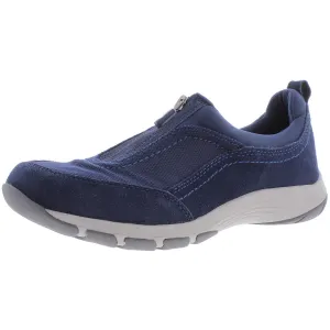 Easy Spirit Womens Cave 8 Comfort Insole Workout Slip-On Sneakers