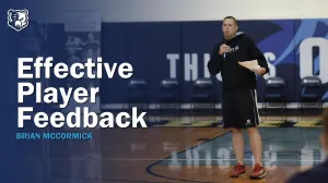 Effective Player Feedback | Brian McCormick