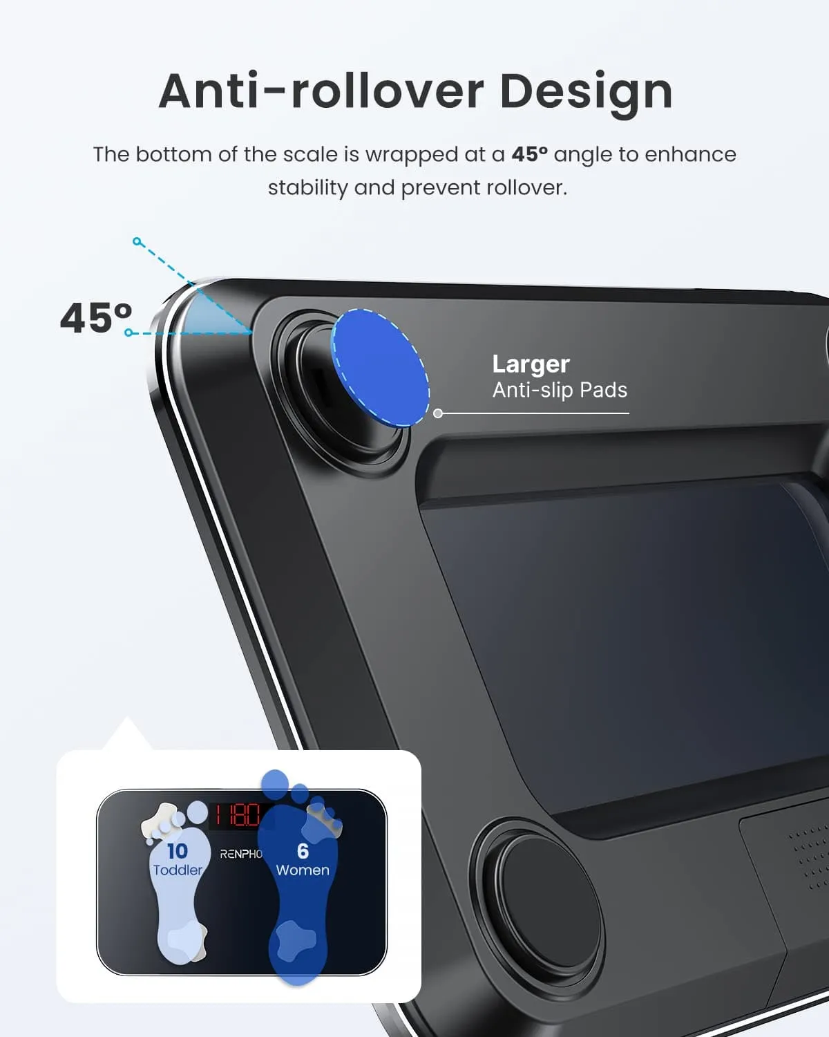 Elis Go Smart Body Scale