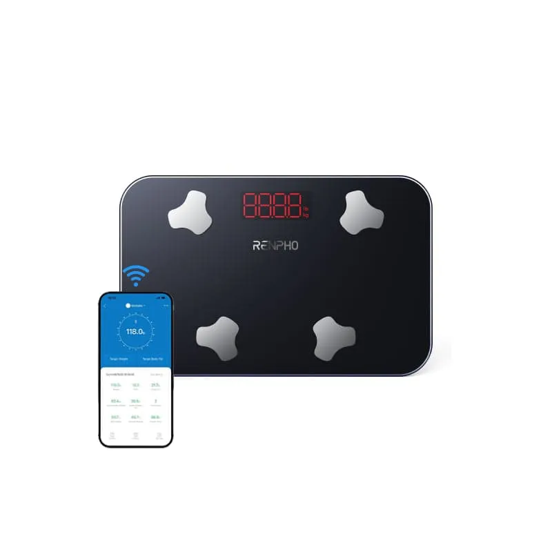 Elis Go Smart Body Scale