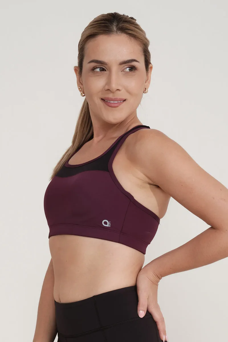 Energize High-impact Sports Bra