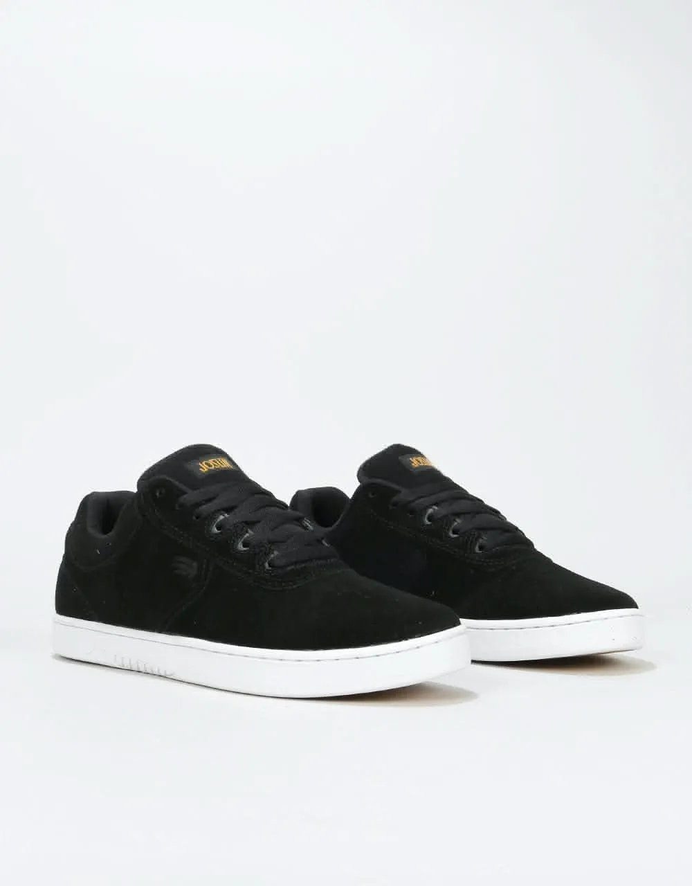 Etnies x Michelin Joslin Skate Shoes - Black/White