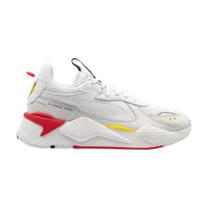 Ferrari x SF RS-X Trophy Puma sneakers, white