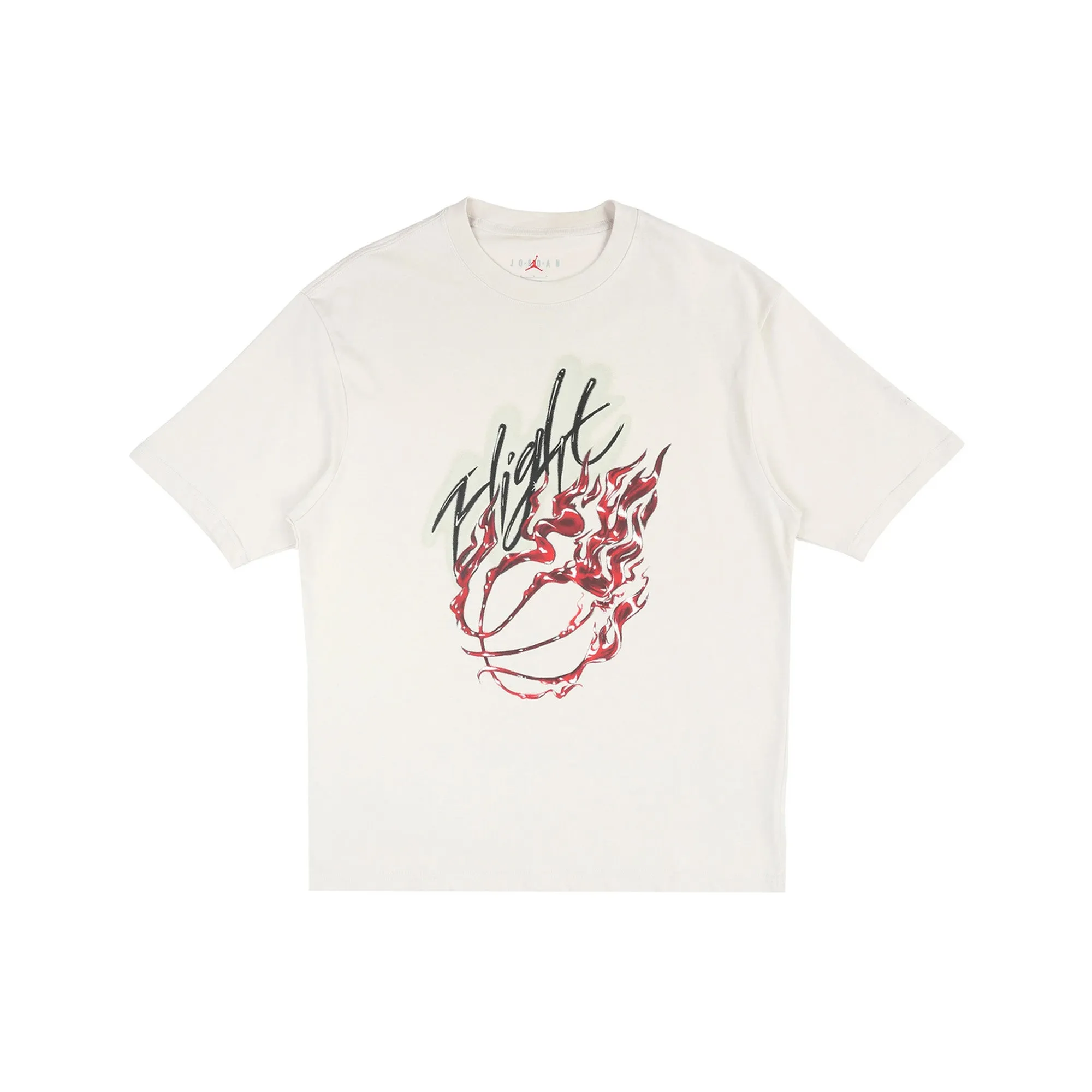 Flight Graphic Tee x Travis Scott Flight Graphic Tee 'Cream' (2022)