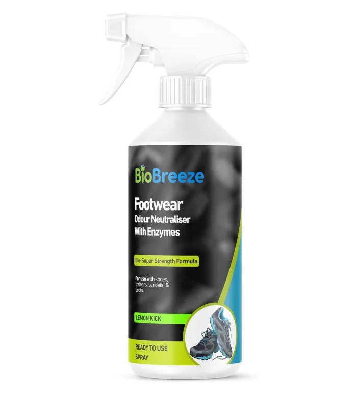 Footwear odour neutraliser