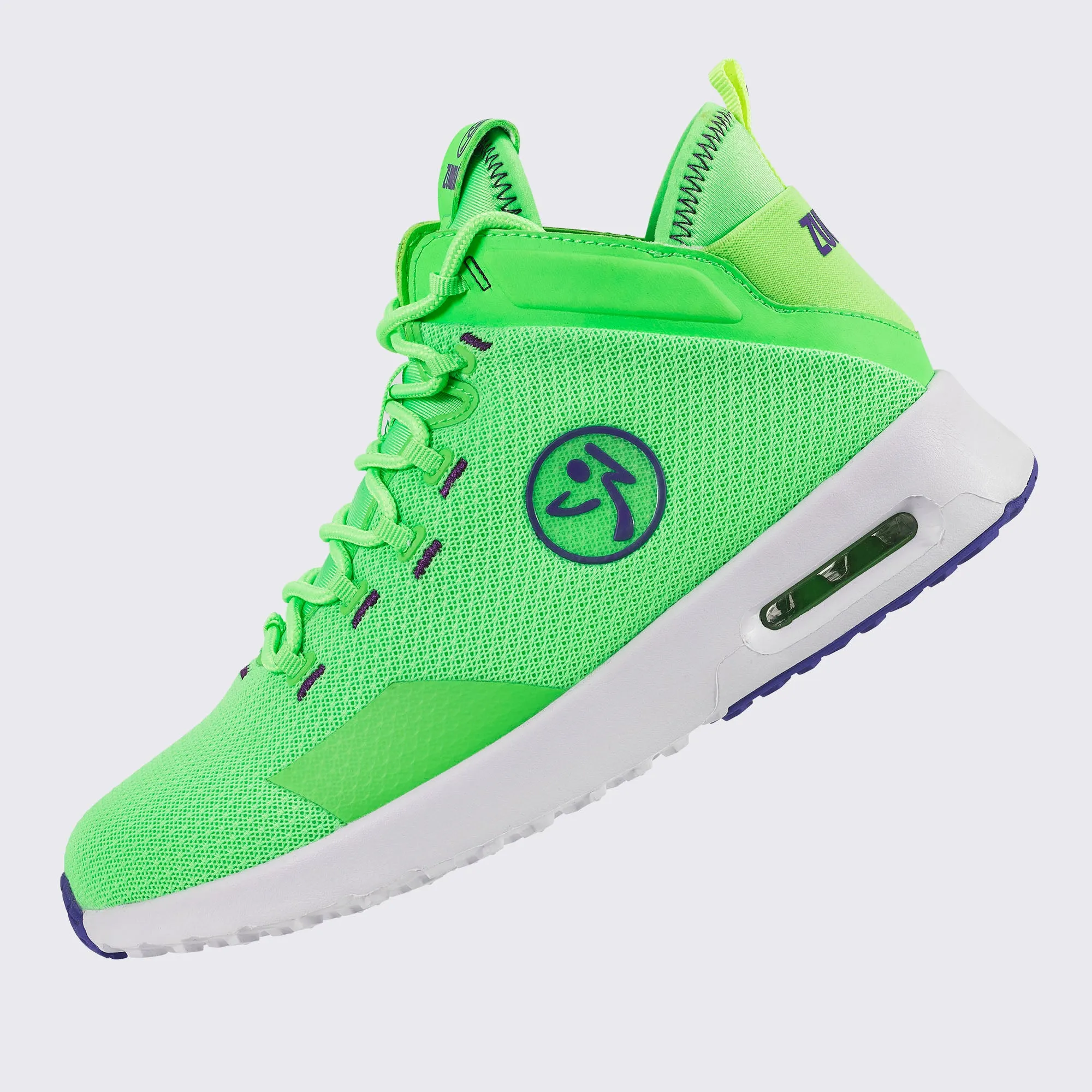 FOOTWEAR ZUMBA® Air Funk GREEN 2024