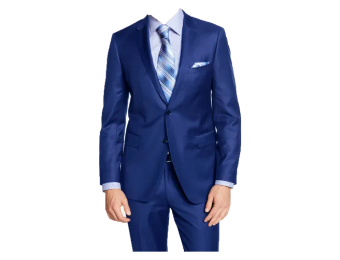 French Blue Suit Rental Package $129.99 - $199.99