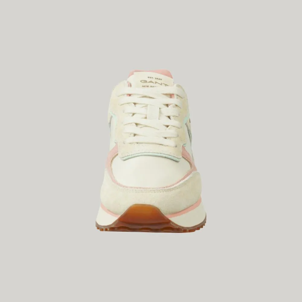 Gant Footwear  Women's Bevinda Sneaker Nude M