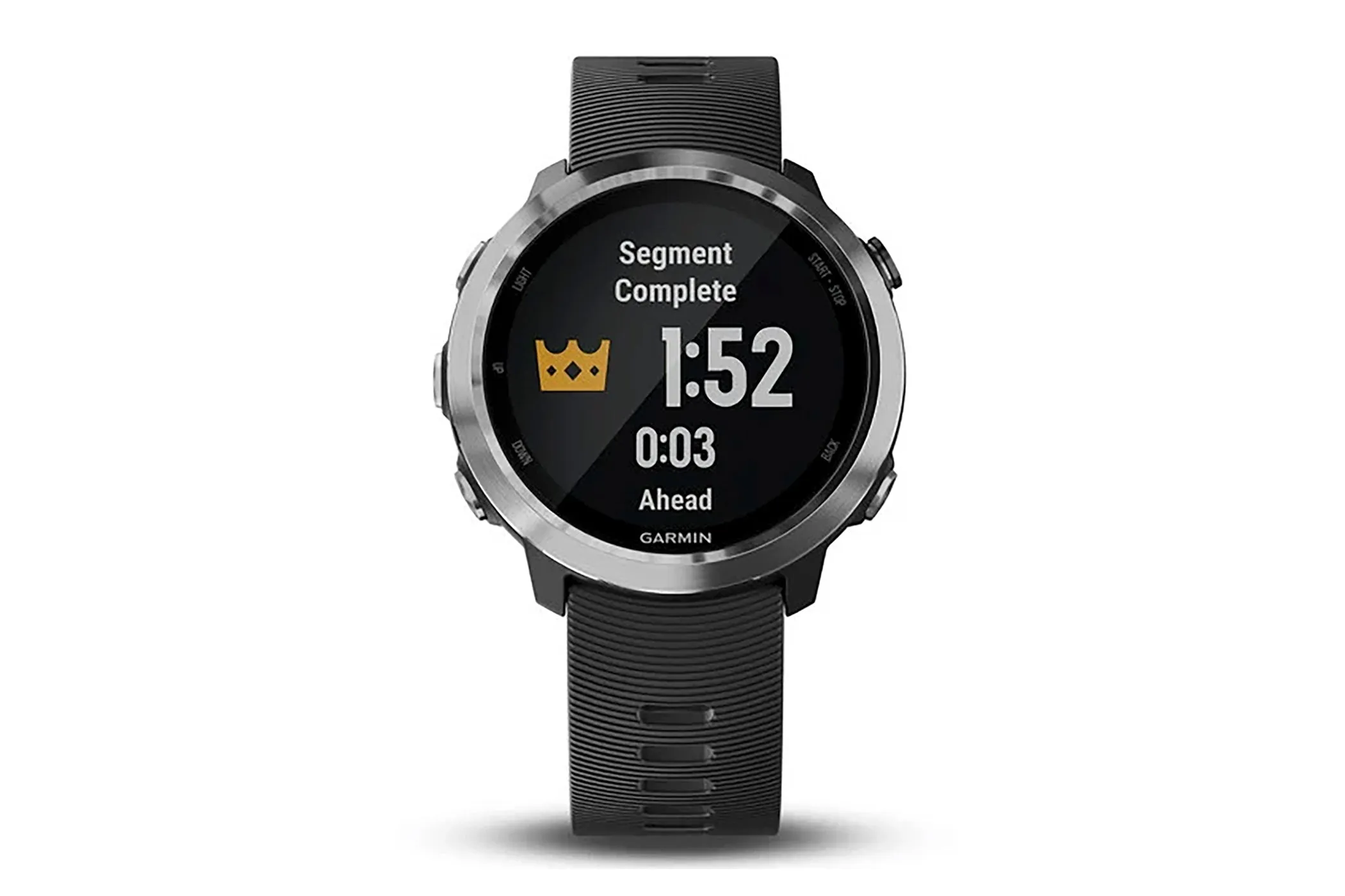 Garmin Forerunner 645 Smartwatch Black