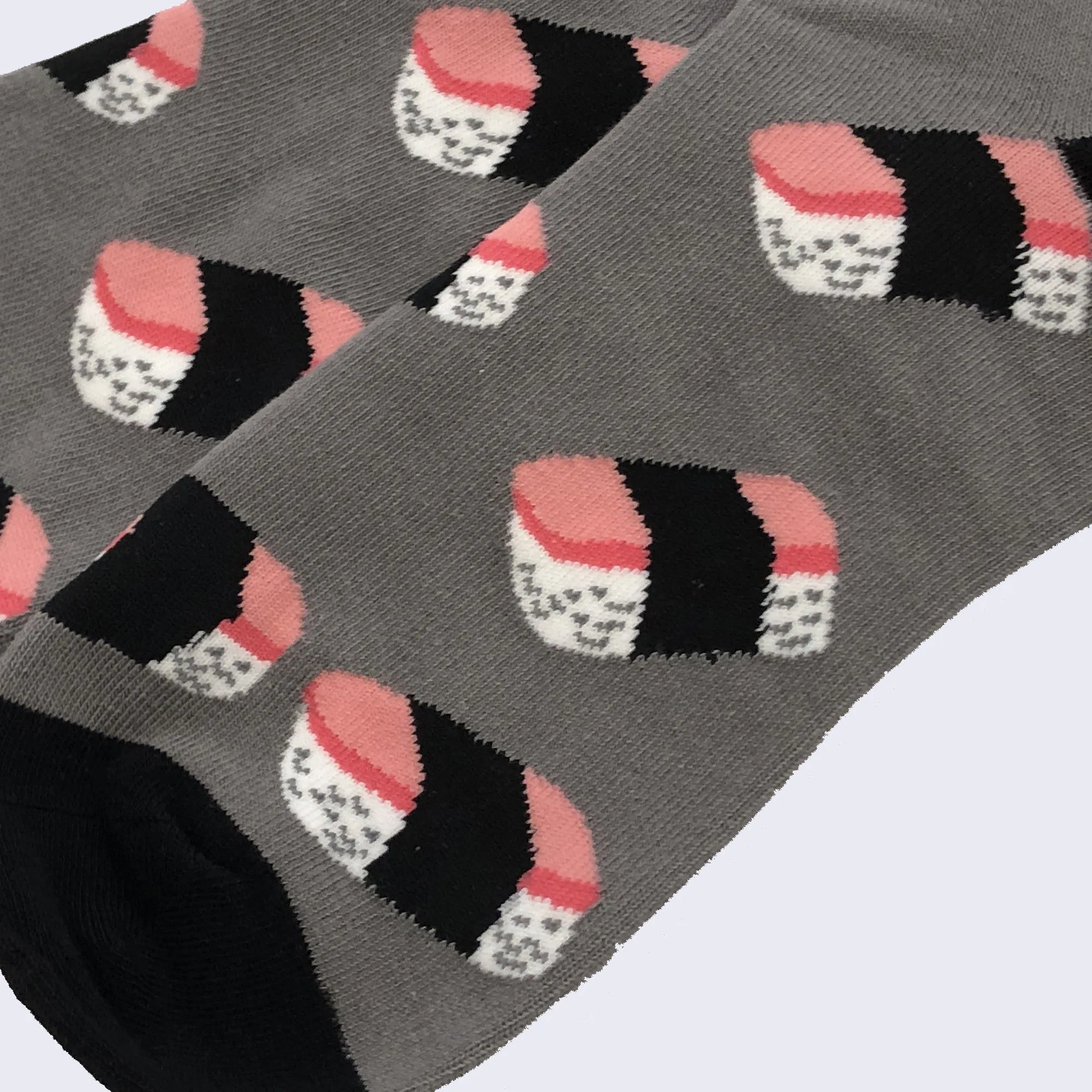 Giant Robot - Spam Musubi Socks