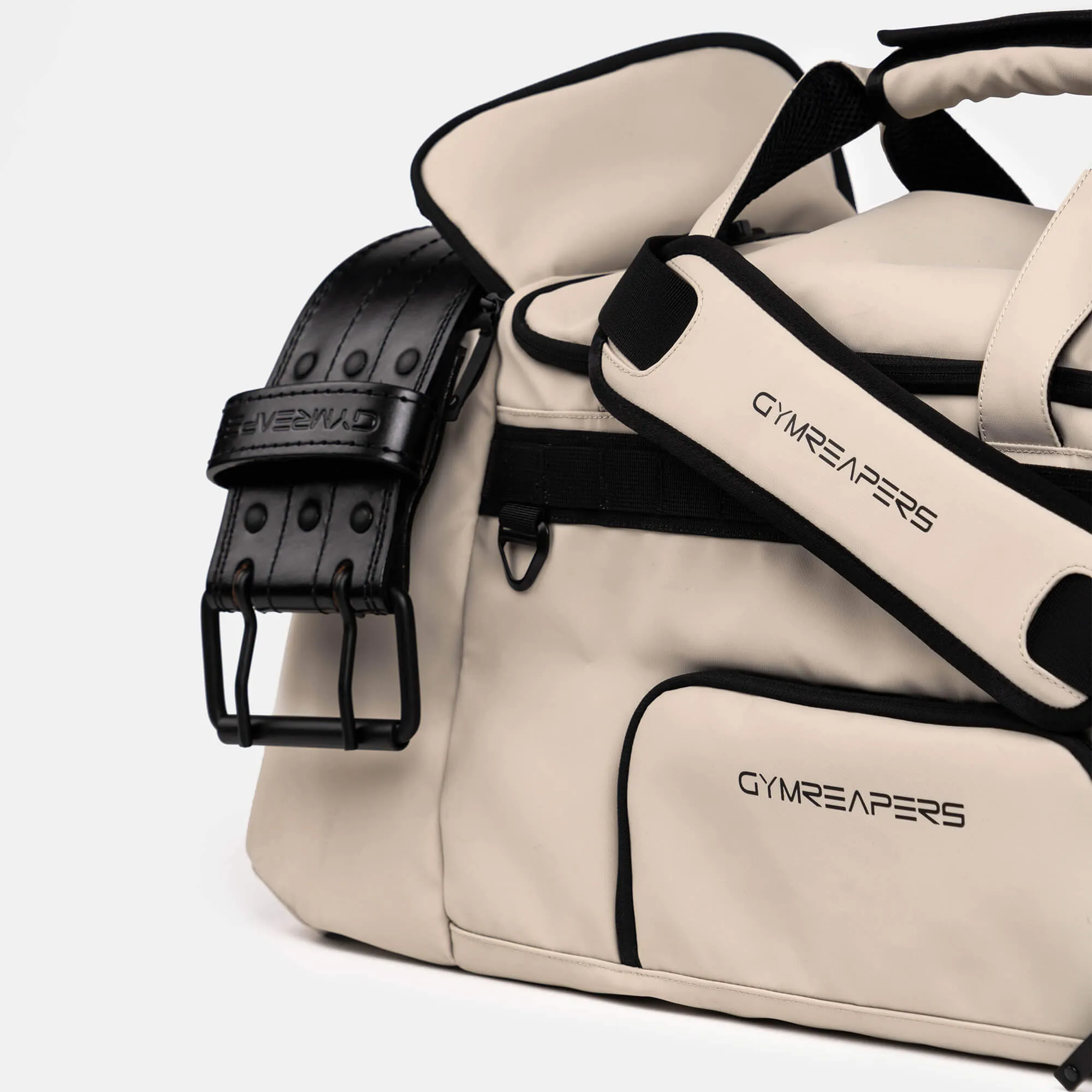 Gymreapers Gravestone™ Duffle - Desert Sand