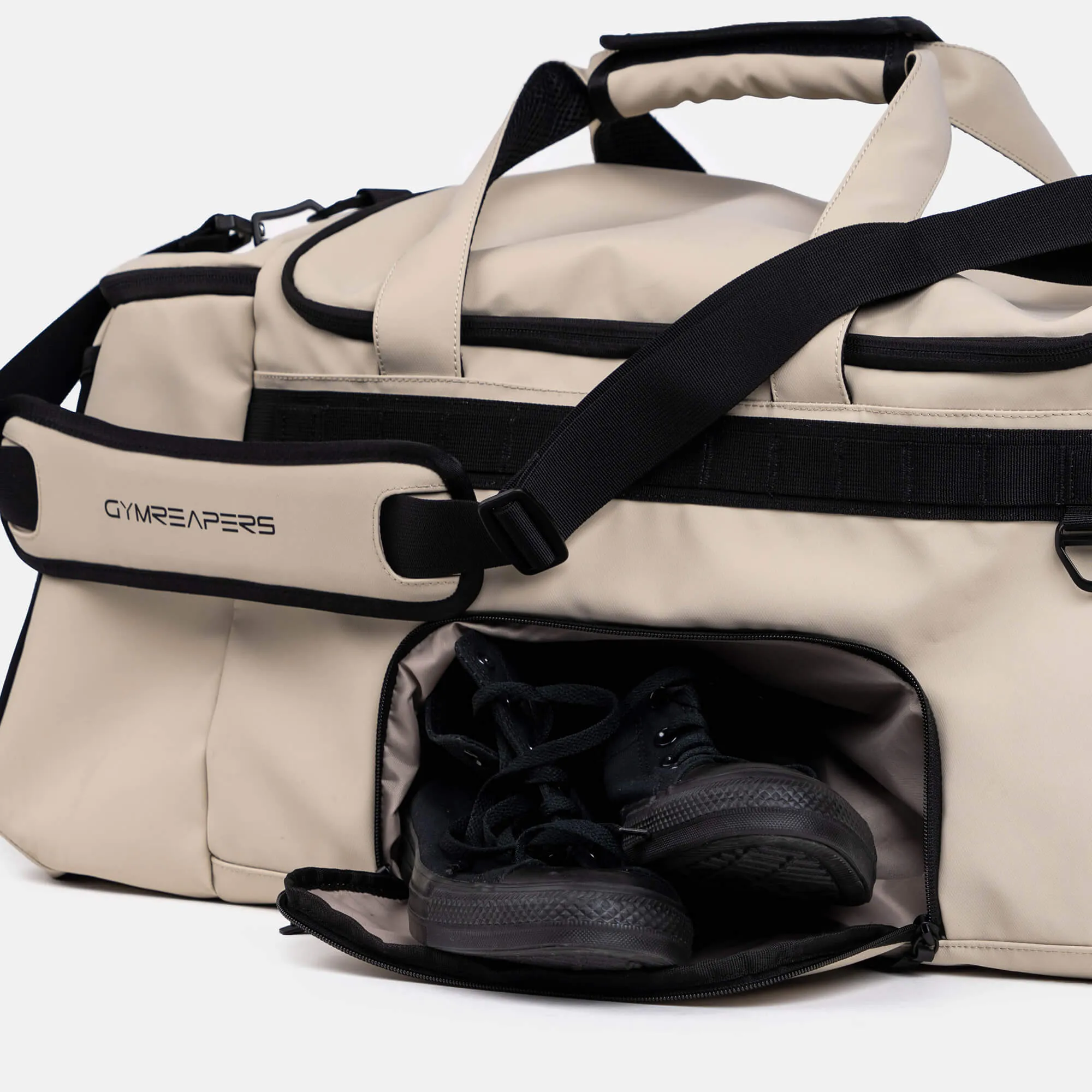 Gymreapers Gravestone™ Duffle - Desert Sand