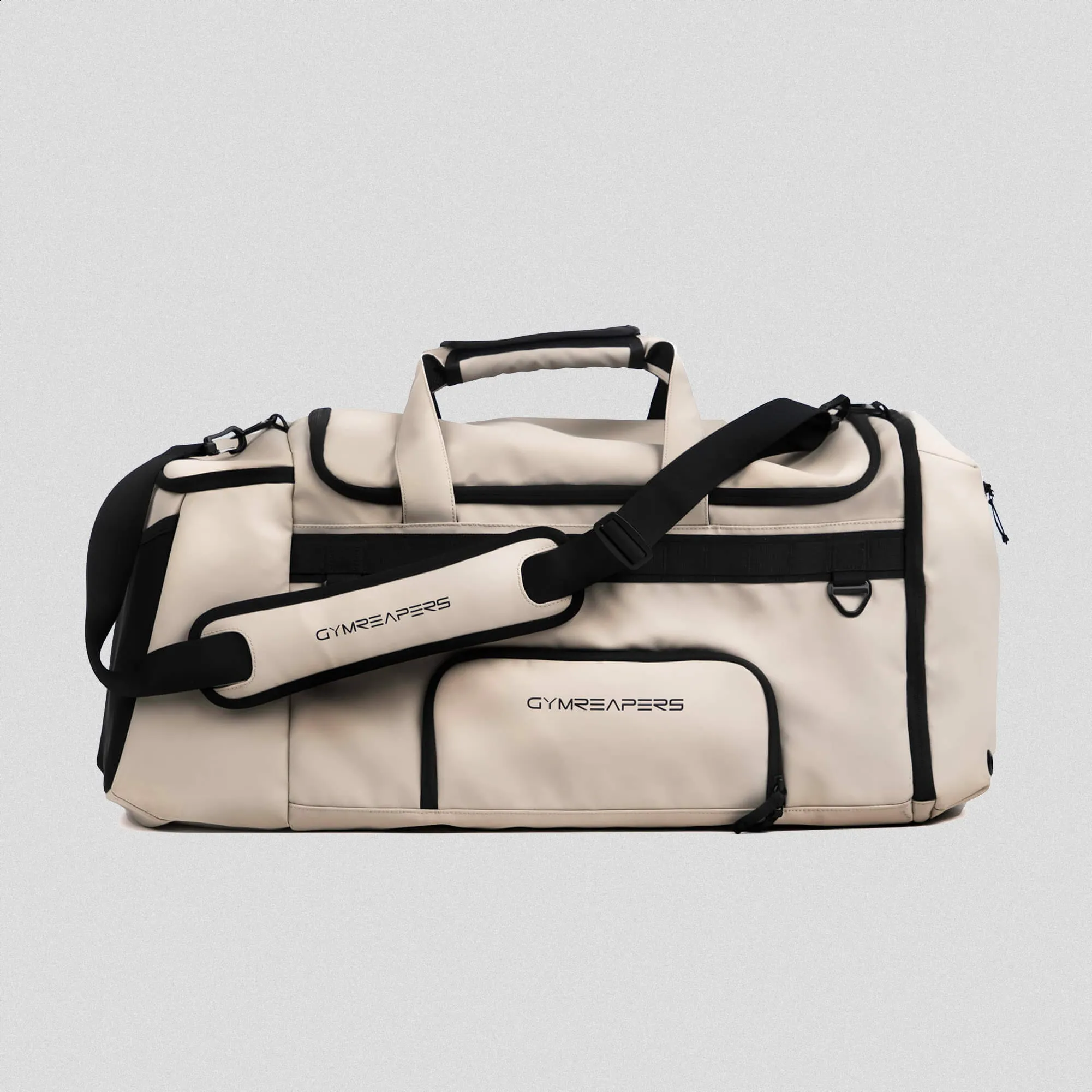 Gymreapers Gravestone™ Duffle - Desert Sand