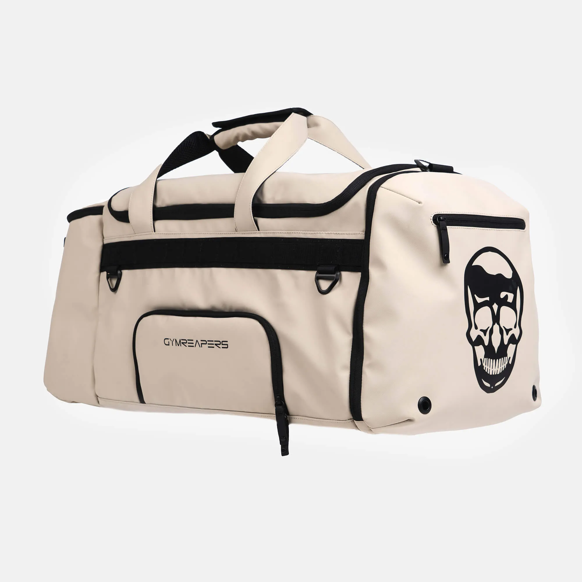 Gymreapers Gravestone™ Duffle - Desert Sand