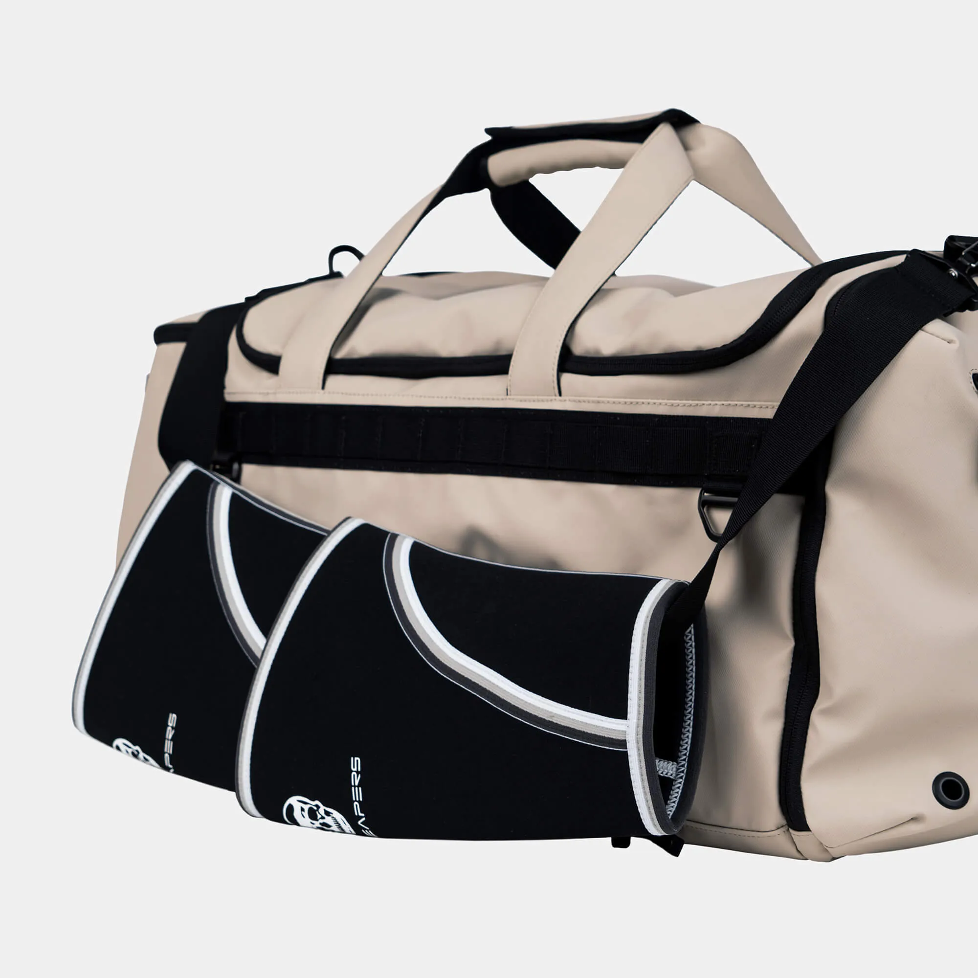 Gymreapers Gravestone™ Duffle - Desert Sand