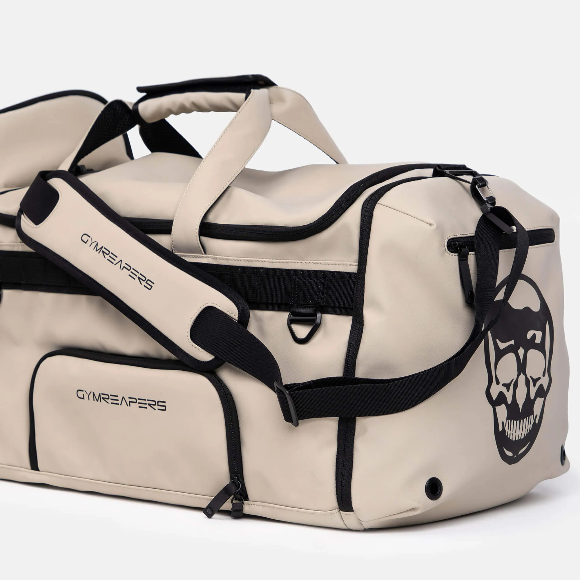 Gymreapers Gravestone™ Duffle - Desert Sand