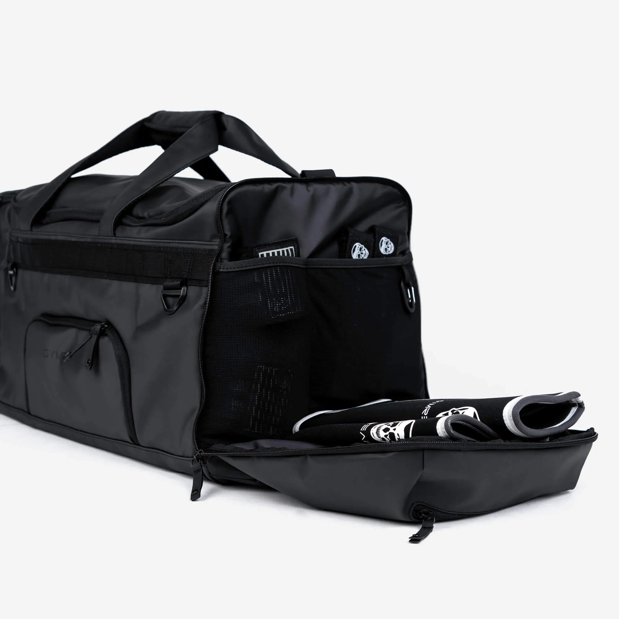 Gymreapers Gravestone™ Duffle - Onyx