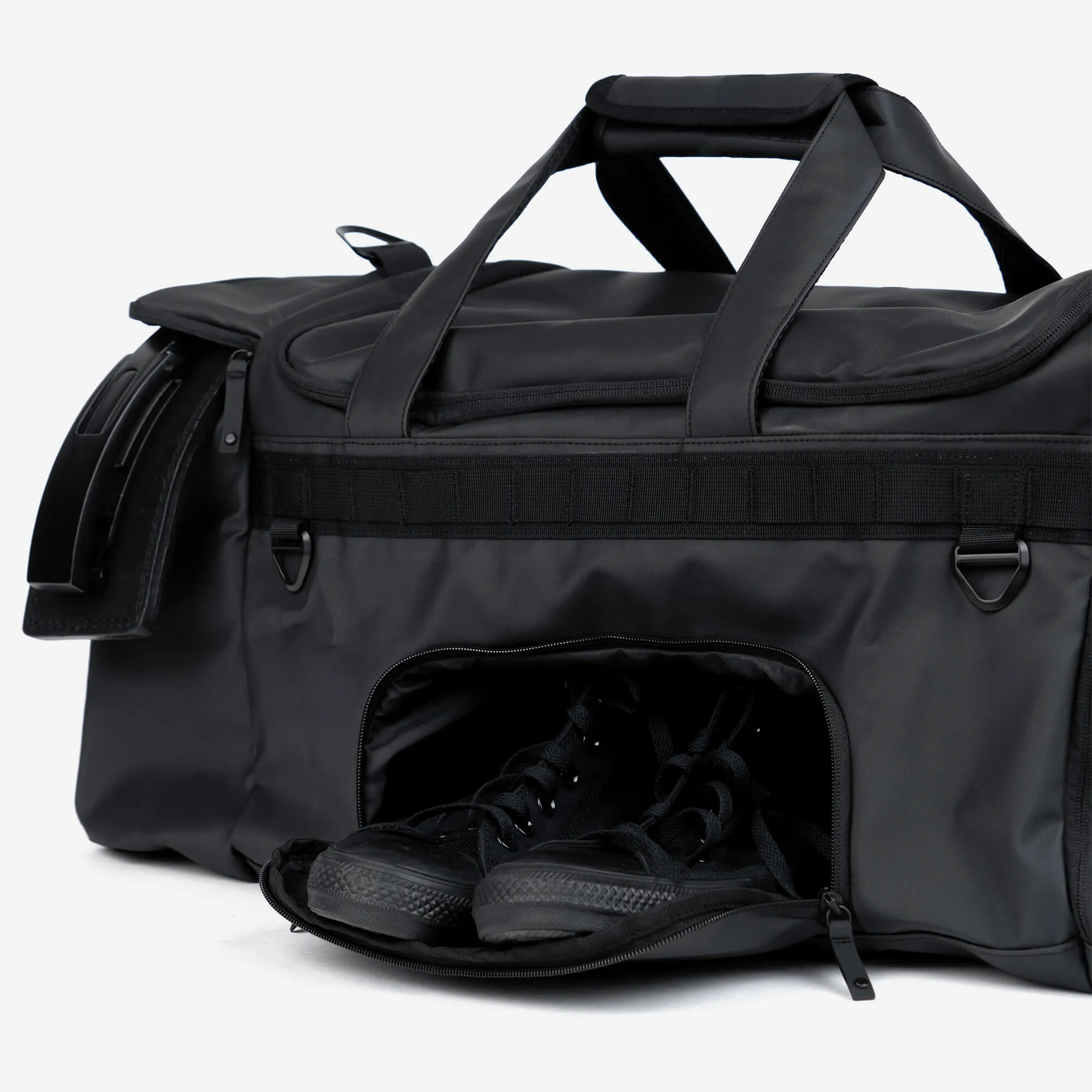 Gymreapers Gravestone™ Duffle - Onyx