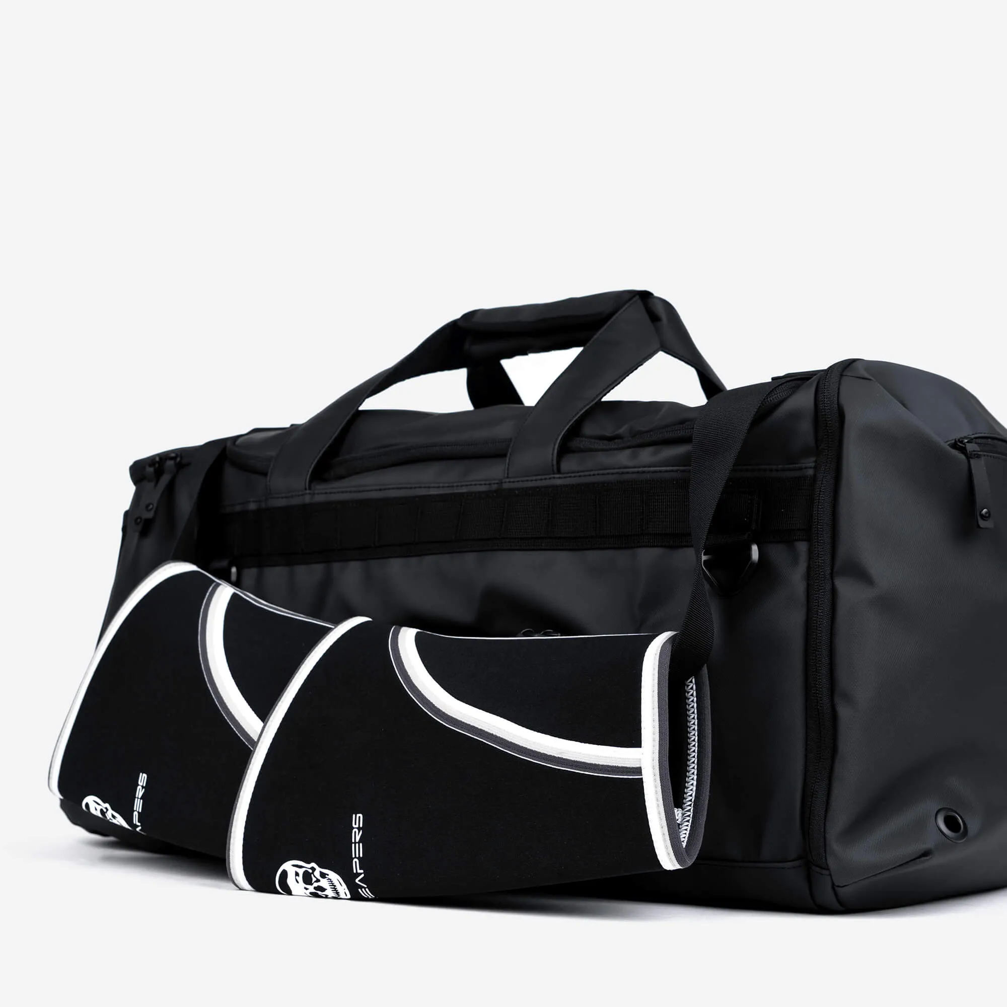 Gymreapers Gravestone™ Duffle - Onyx