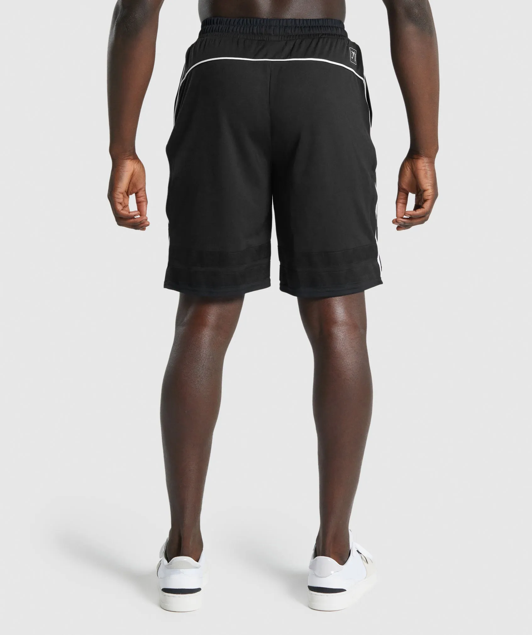 Gymshark Recess Basketball Shorts - Black